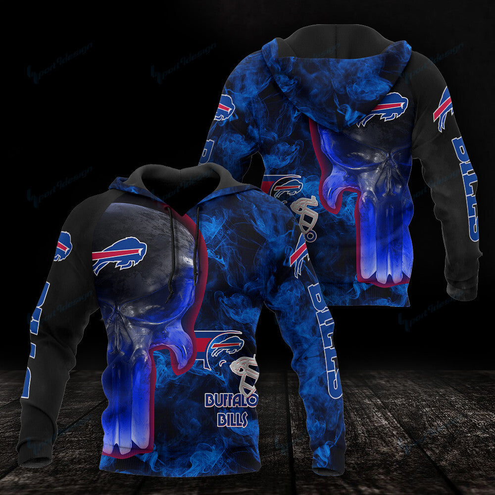 Buffalo Bills Hoodie BG692
