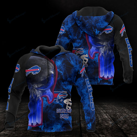 Buffalo Bills Hoodie BG692