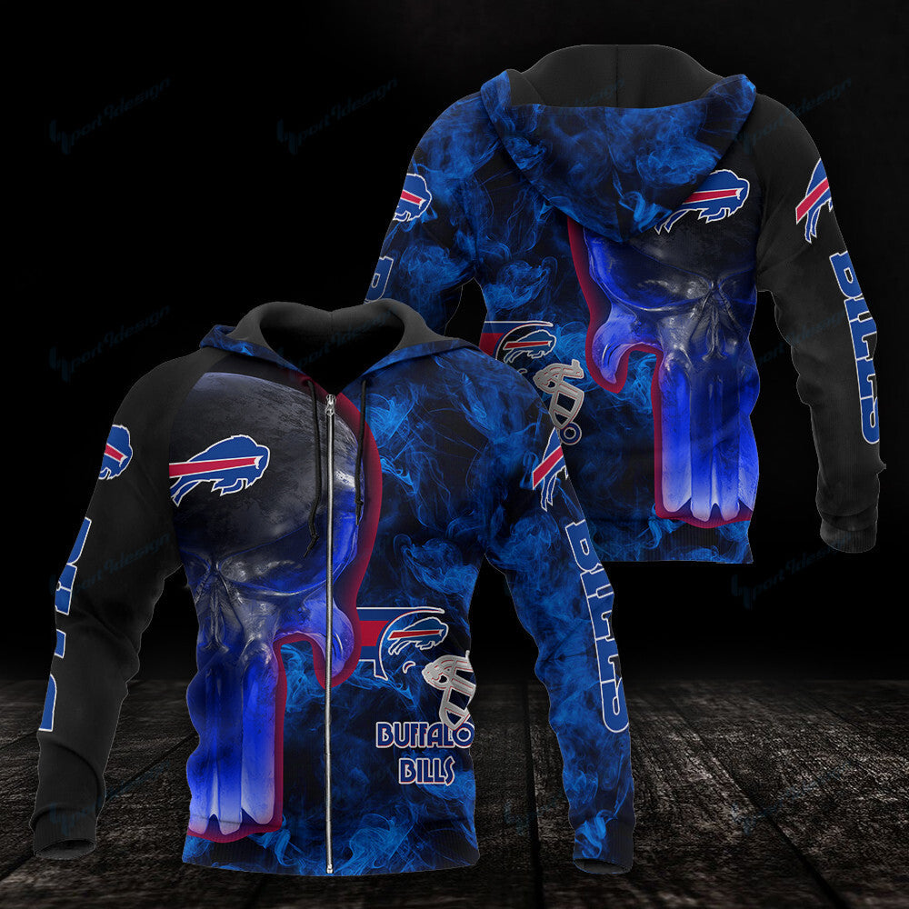 Buffalo Bills Hoodie BG692