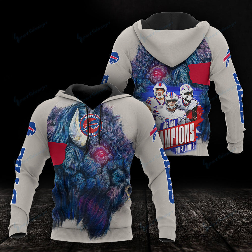 Buffalo Bills Hoodie BG750