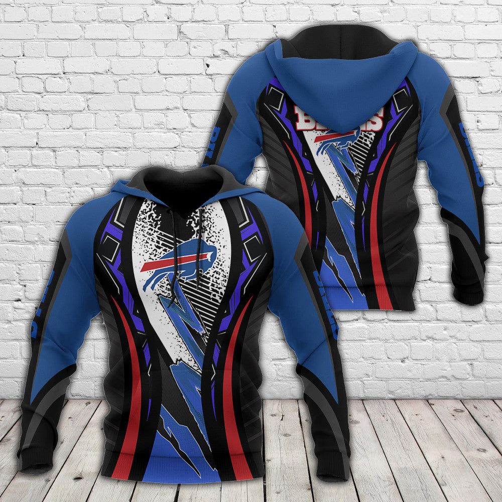 Buffalo Bills Hoodie BG76