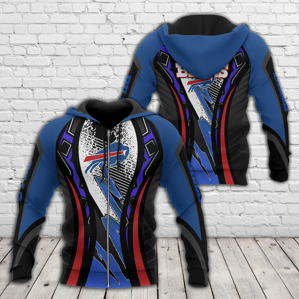 Buffalo Bills Hoodie BG76