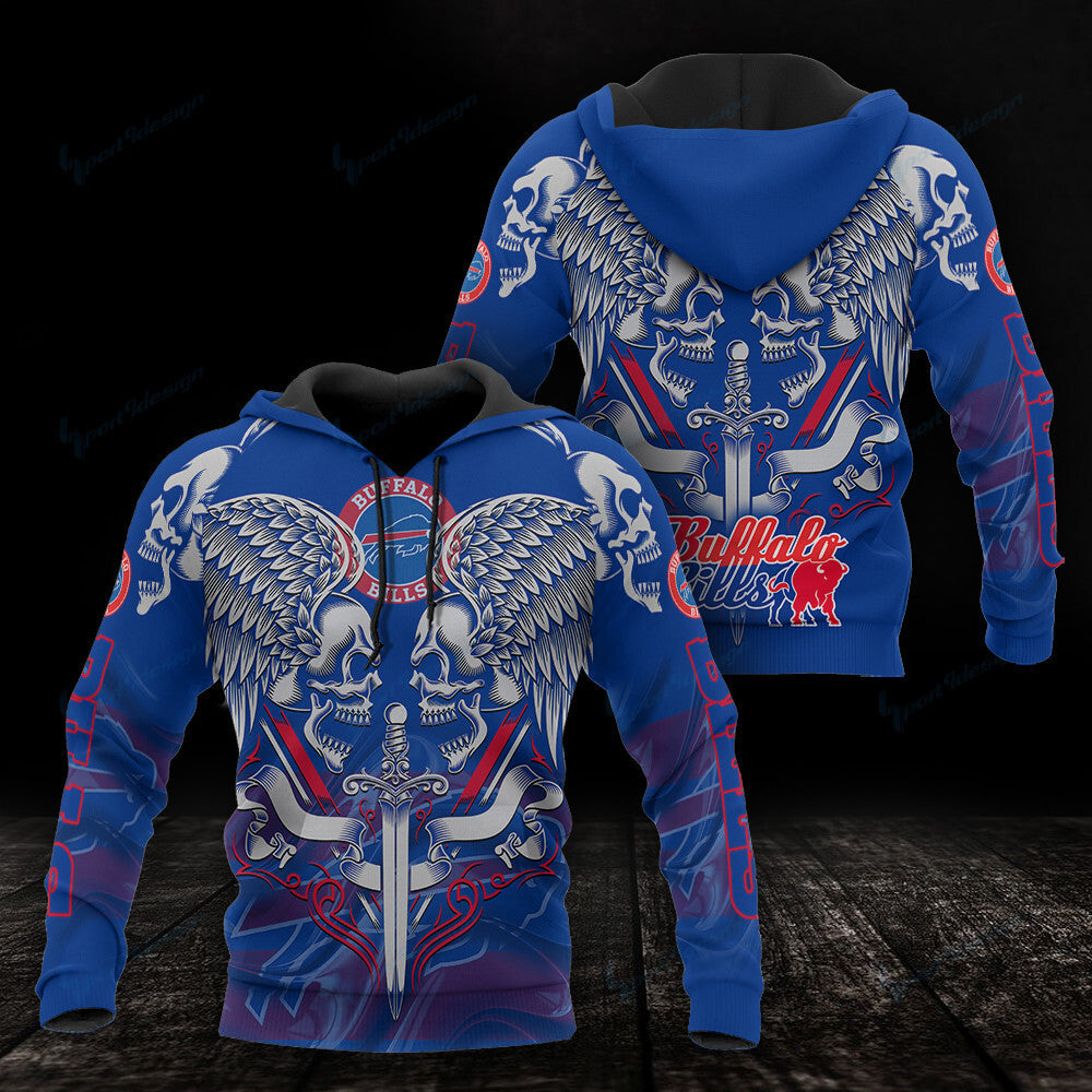 Buffalo Bills Hoodie BG800
