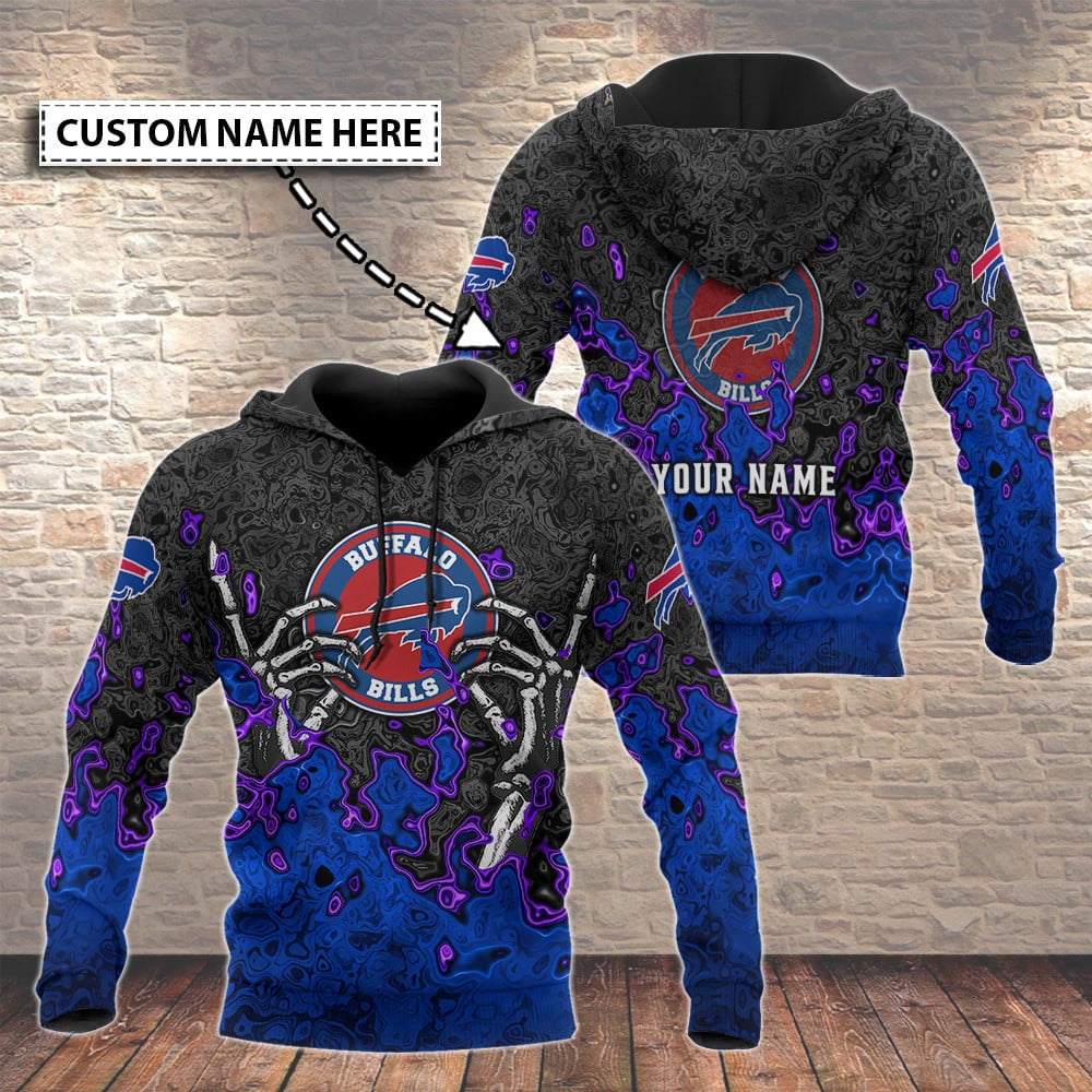 Buffalo Bills Hoodie BG918