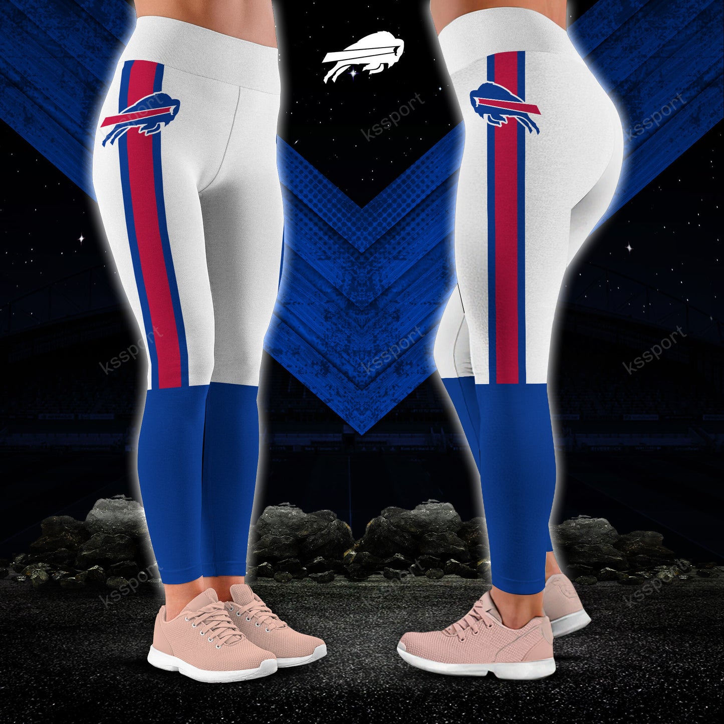 Buffalo Bills Leggings BG120