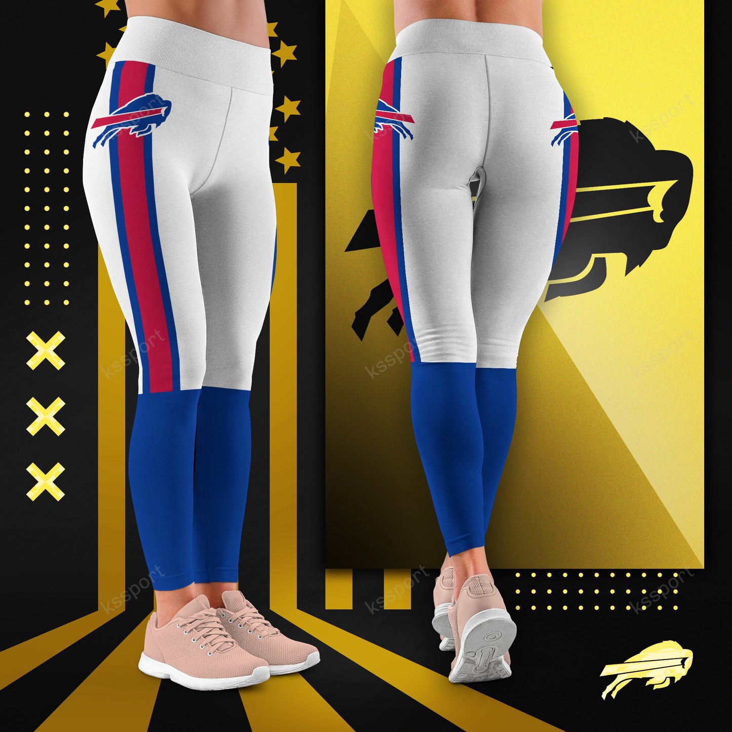 Buffalo Bills Leggings BG120