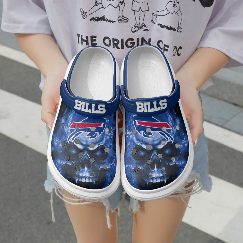 Buffalo Bills Limited Clog 43