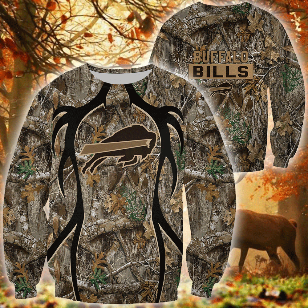 Buffalo Bills Limited Edition All Over Print Hoodie Sweatshirt Zip Hoodie T shirt Unisex 884