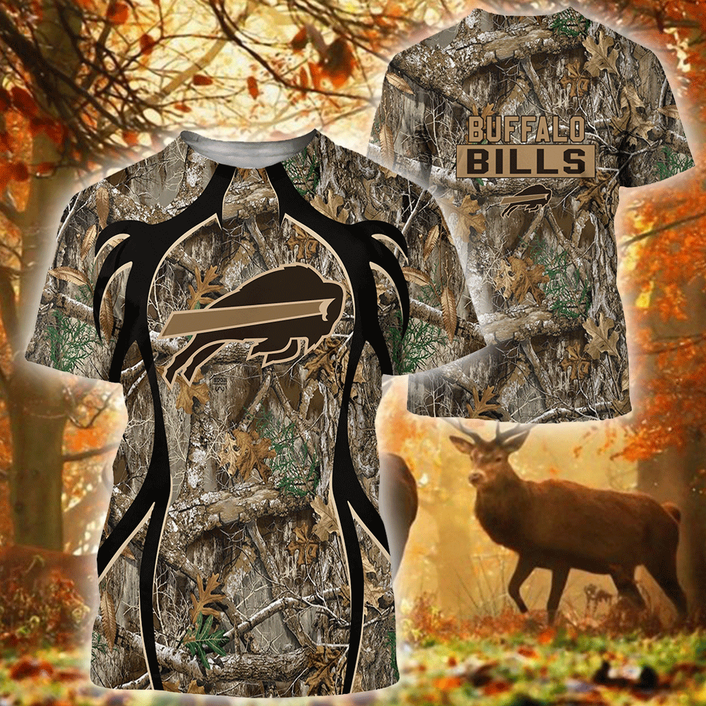 Buffalo Bills Limited Edition All Over Print Hoodie Sweatshirt Zip Hoodie T shirt Unisex 884
