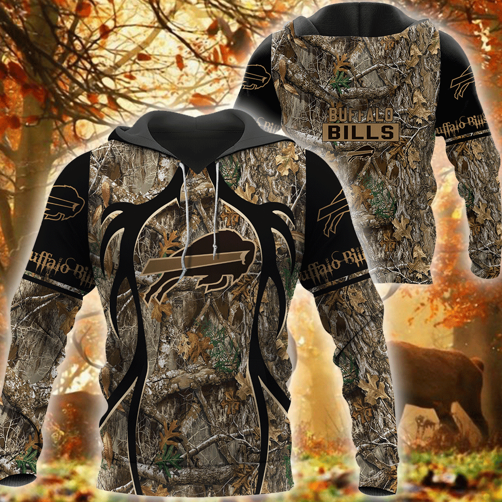 Buffalo Bills Limited Edition All Over Print Hoodie Sweatshirt Zip Hoodie T shirt Unisex 884