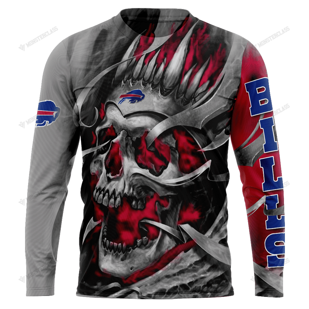 Buffalo Bills Limited Edition All Over Print Hoodie Sweatshirt Zip Hoodie T shirt Unisex 914
