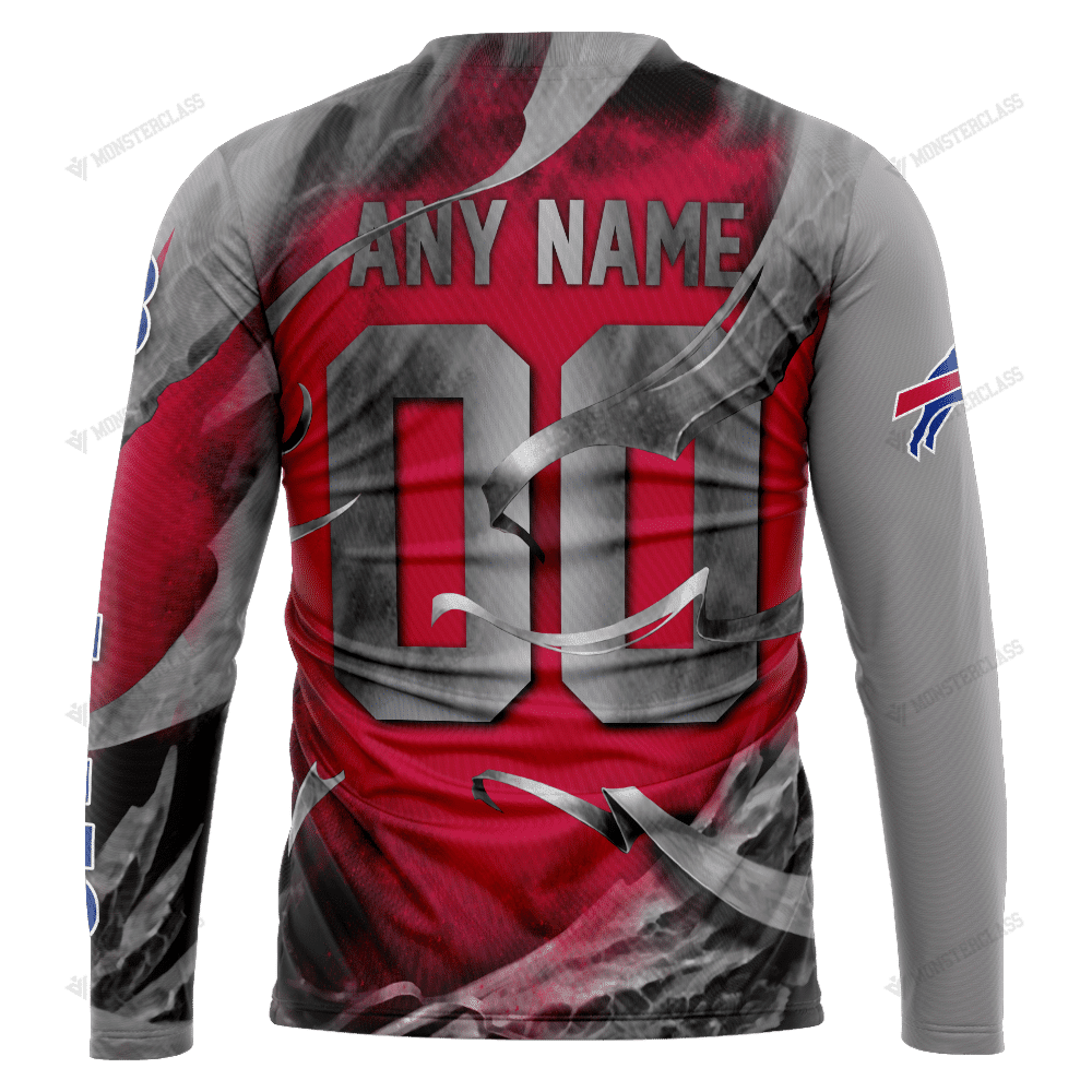 Buffalo Bills Limited Edition All Over Print Hoodie Sweatshirt Zip Hoodie T shirt Unisex 914