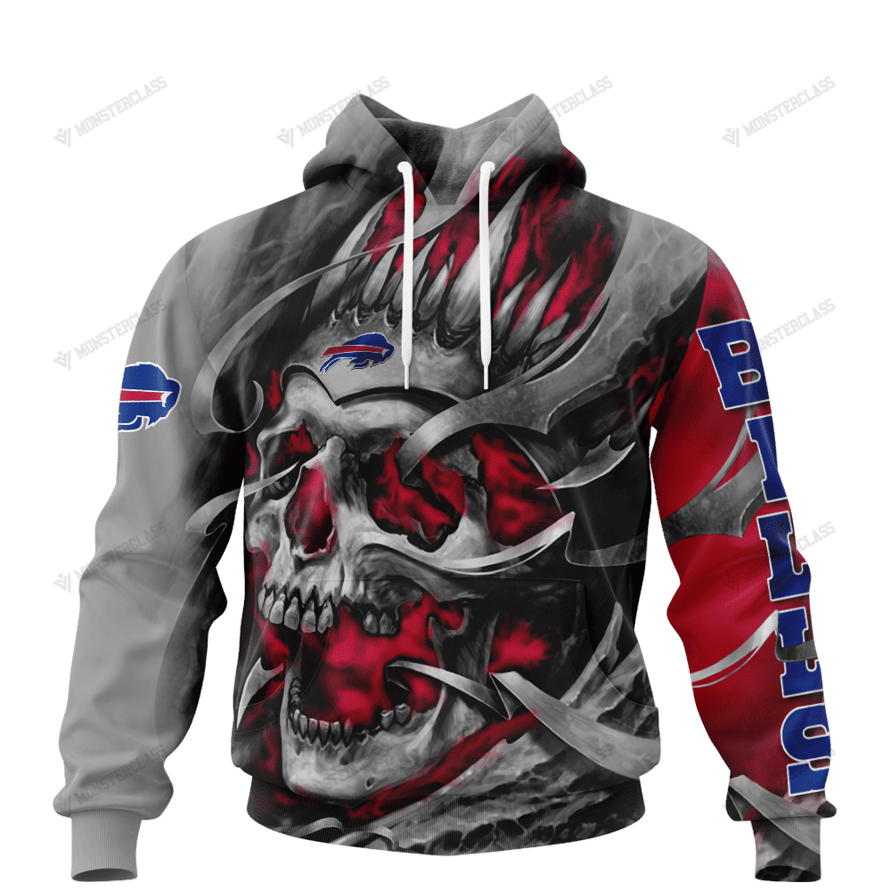 Buffalo Bills Limited Edition All Over Print Hoodie Sweatshirt Zip Hoodie T shirt Unisex 914
