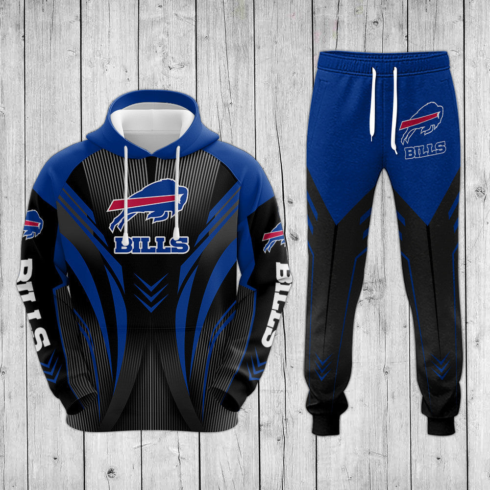 Buffalo Bills Limited Hoodie/ Jogger 1014