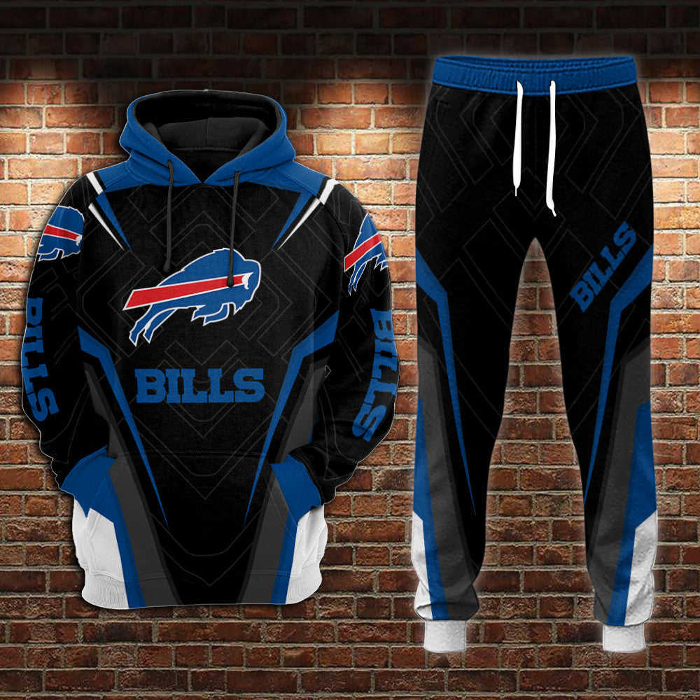 Buffalo Bills Limited Hoodie/ Jogger 1022