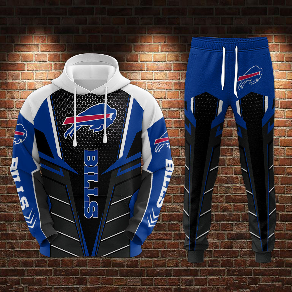 Buffalo Bills Limited Hoodie | Jogger S100