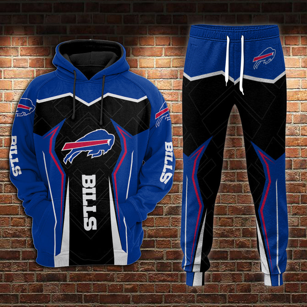 Buffalo Bills Limited Hoodie | Jogger S116