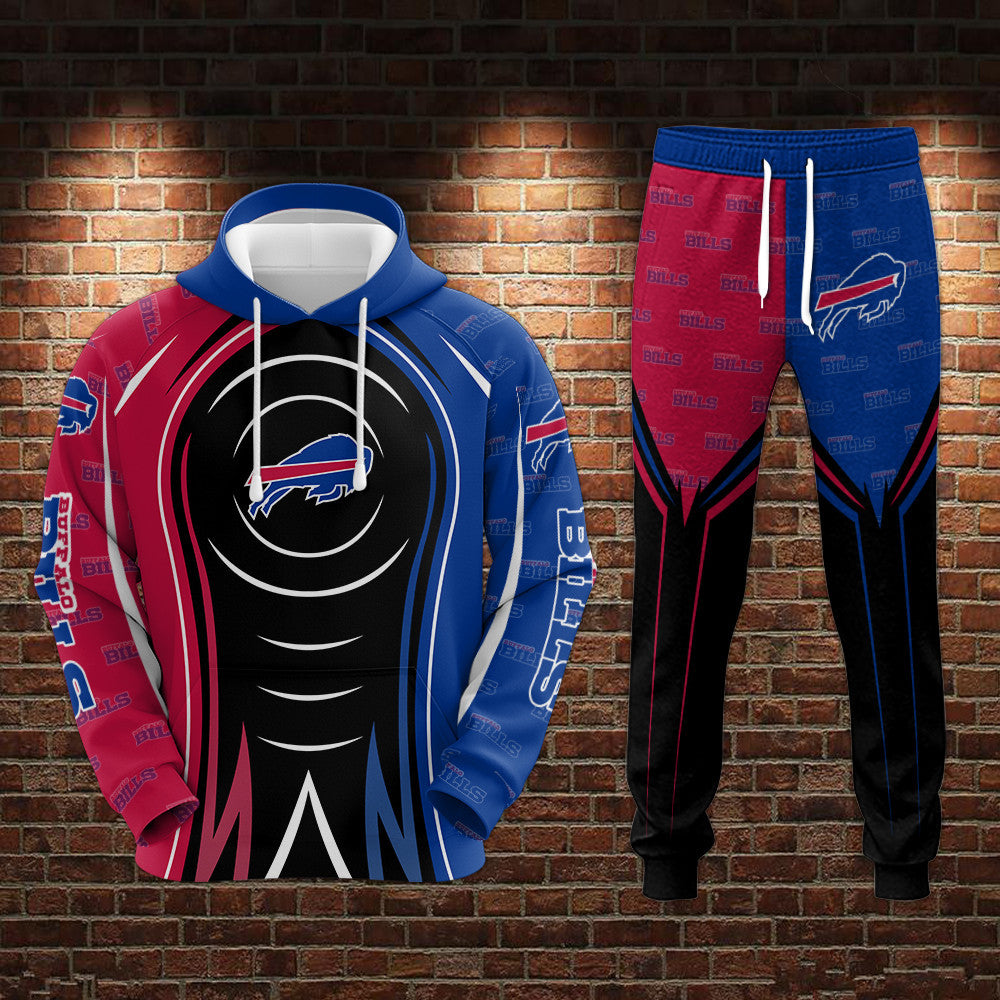 Buffalo Bills Limited Hoodie | Jogger S128