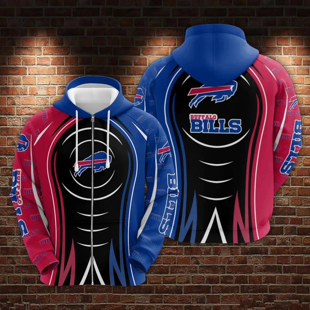 Buffalo Bills Limited Hoodie | Jogger S128