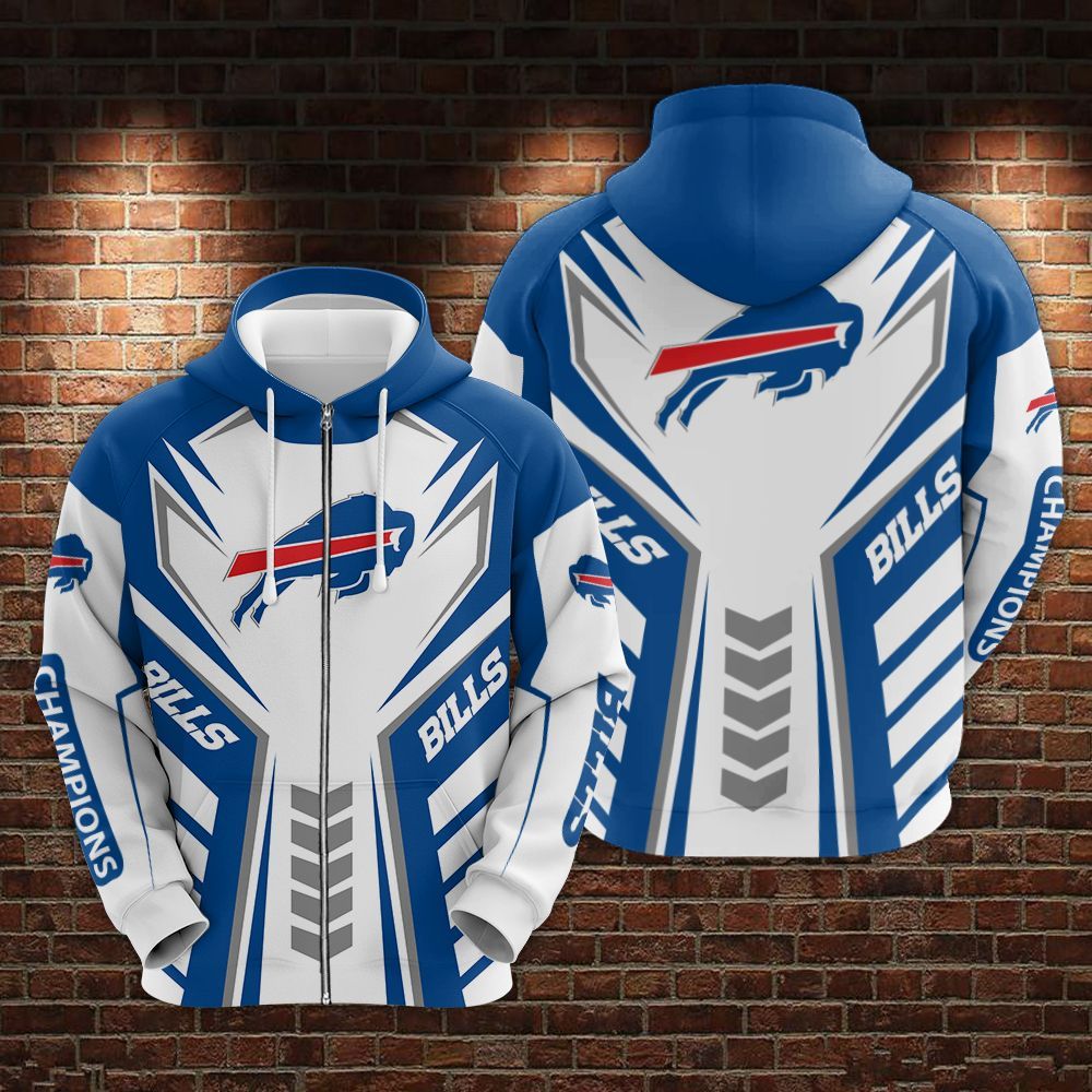 Buffalo Bills Limited Hoodie S140