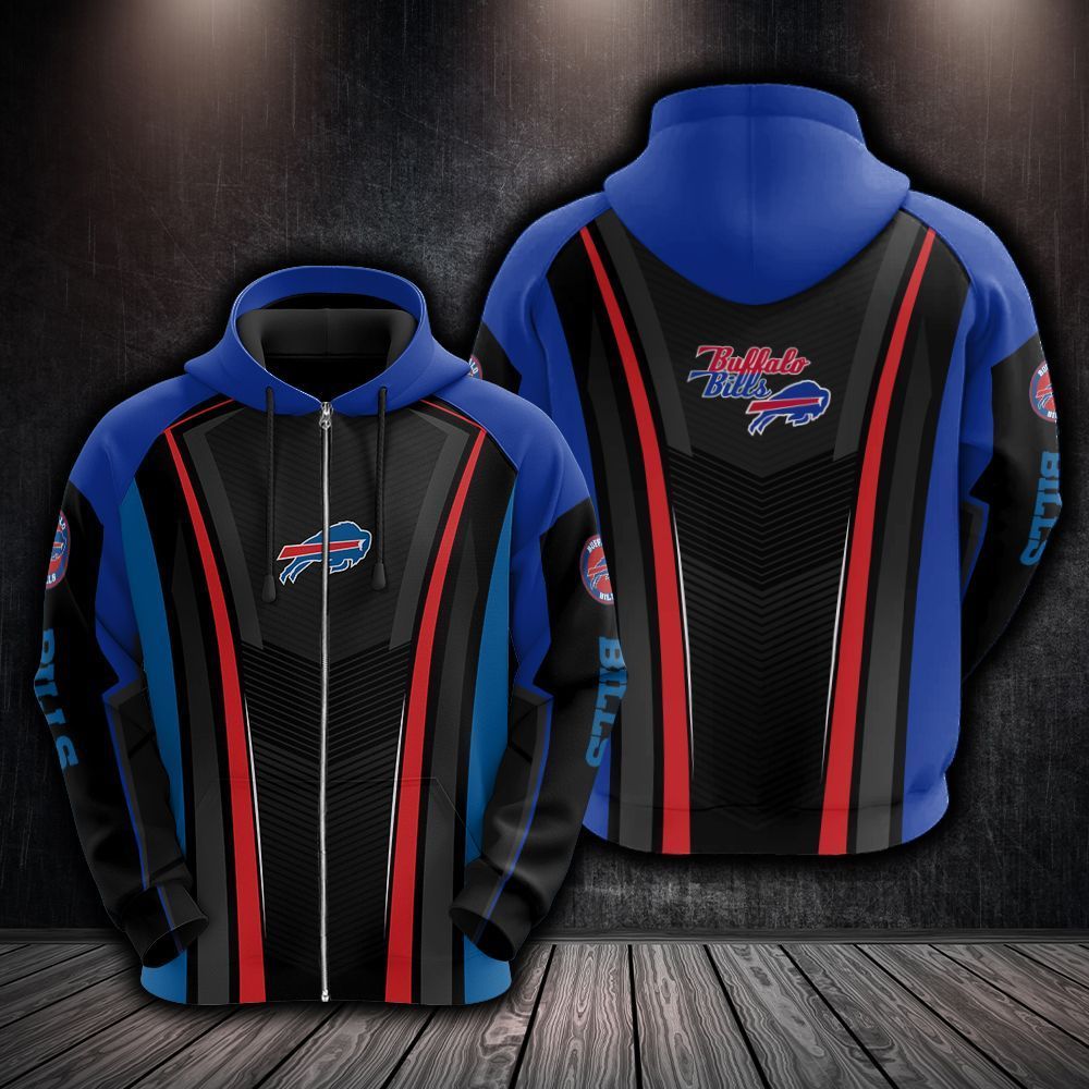 Buffalo Bills Limited Hoodie S324