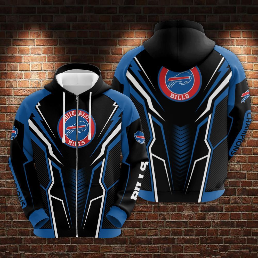 Buffalo Bills Limited Hoodie S331