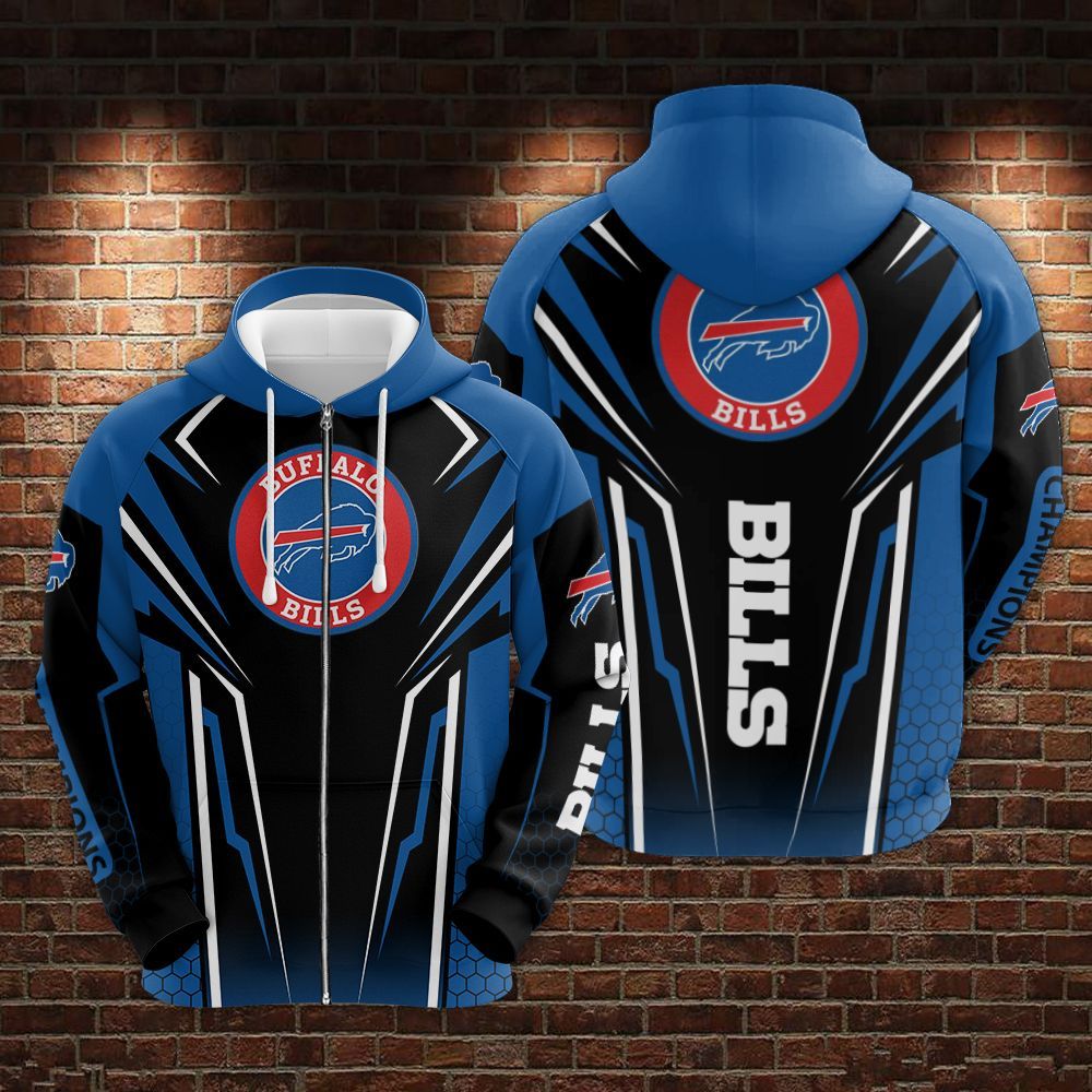 Buffalo Bills Limited Hoodie S346