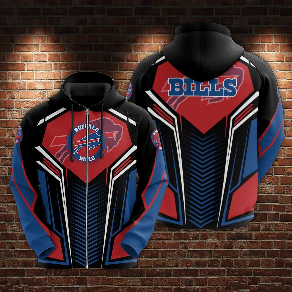 Buffalo Bills Limited Hoodie S384