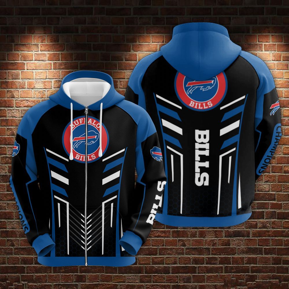 Buffalo Bills Limited Hoodie S417
