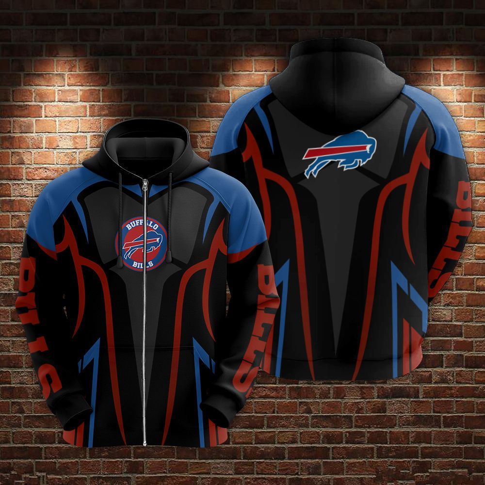 Buffalo Bills Limited Hoodie S516
