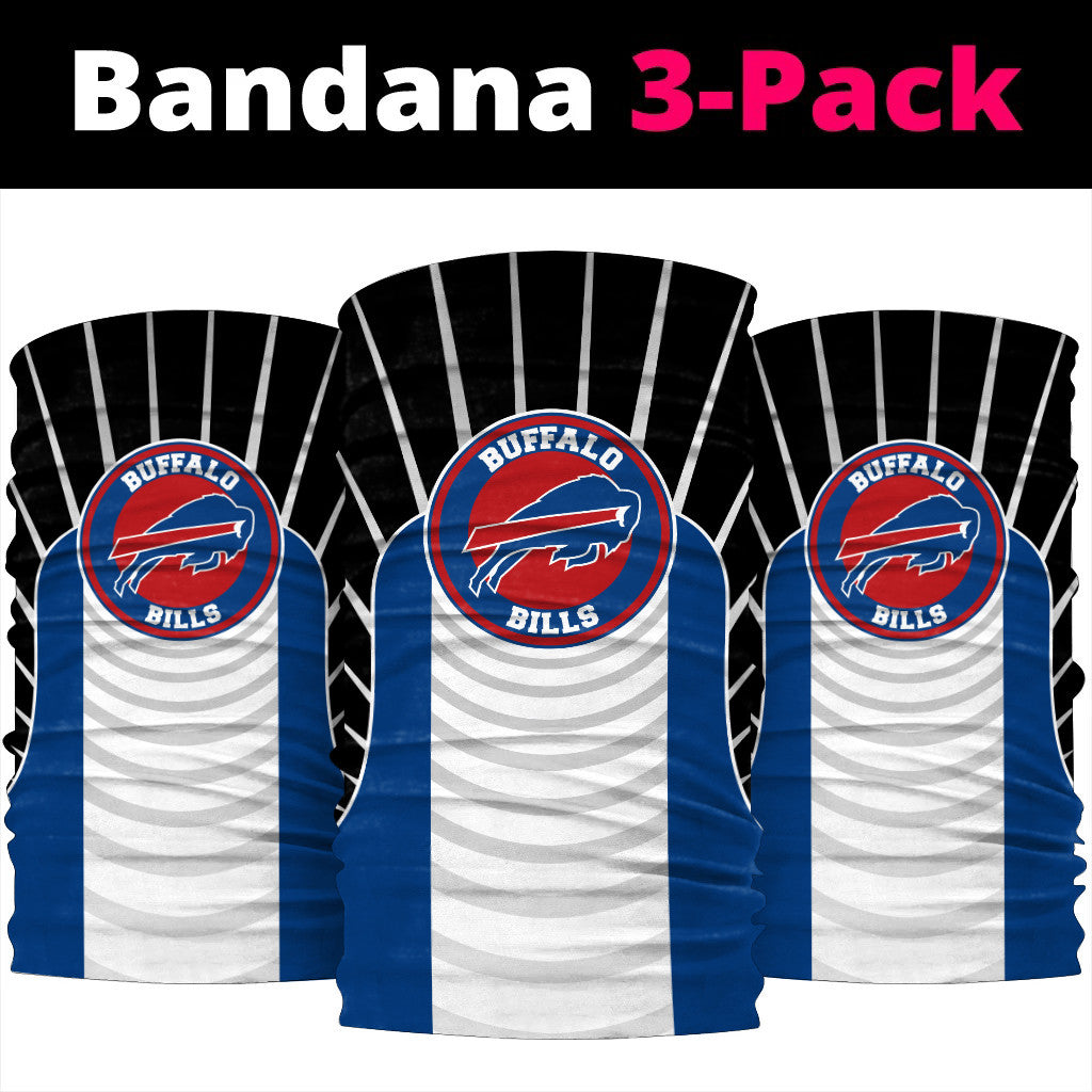 Buffalo Bills Magic Bandana BG01