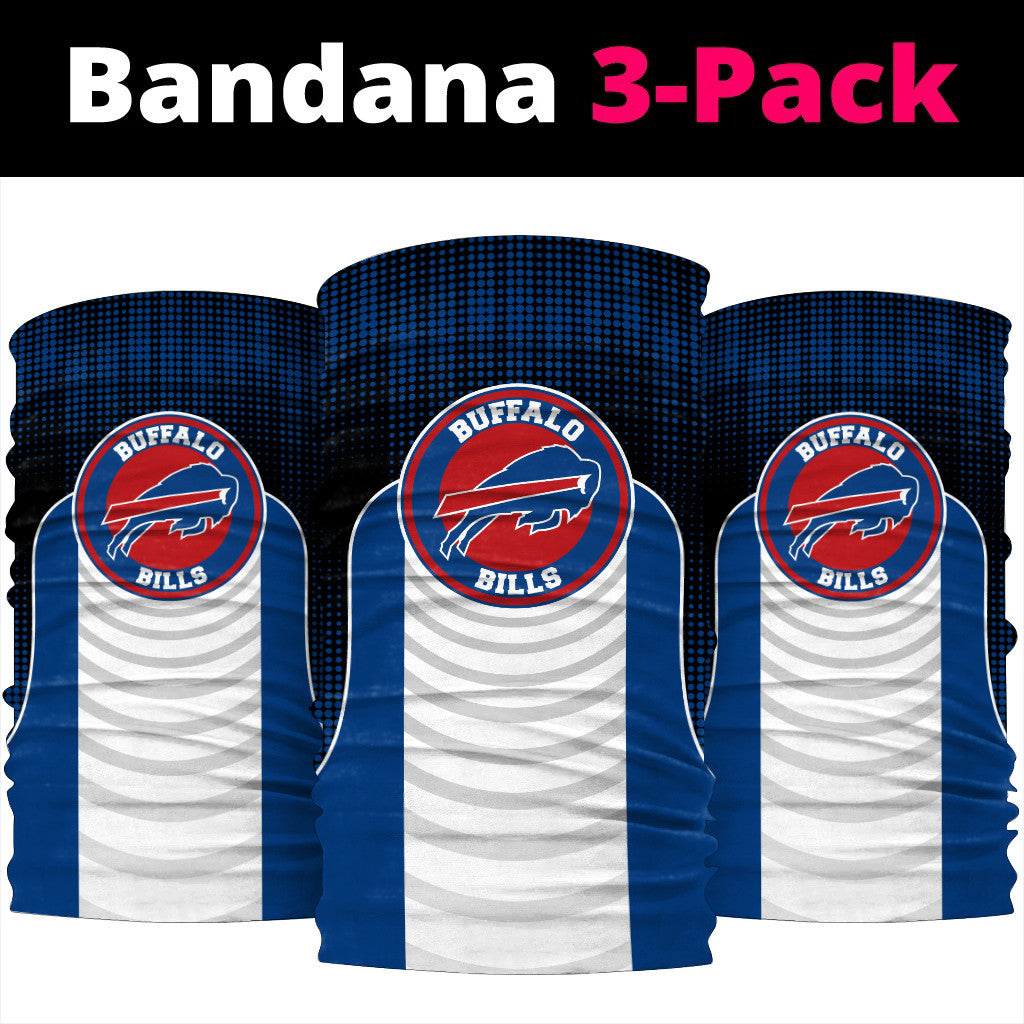 Buffalo Bills Magic Bandana BG03