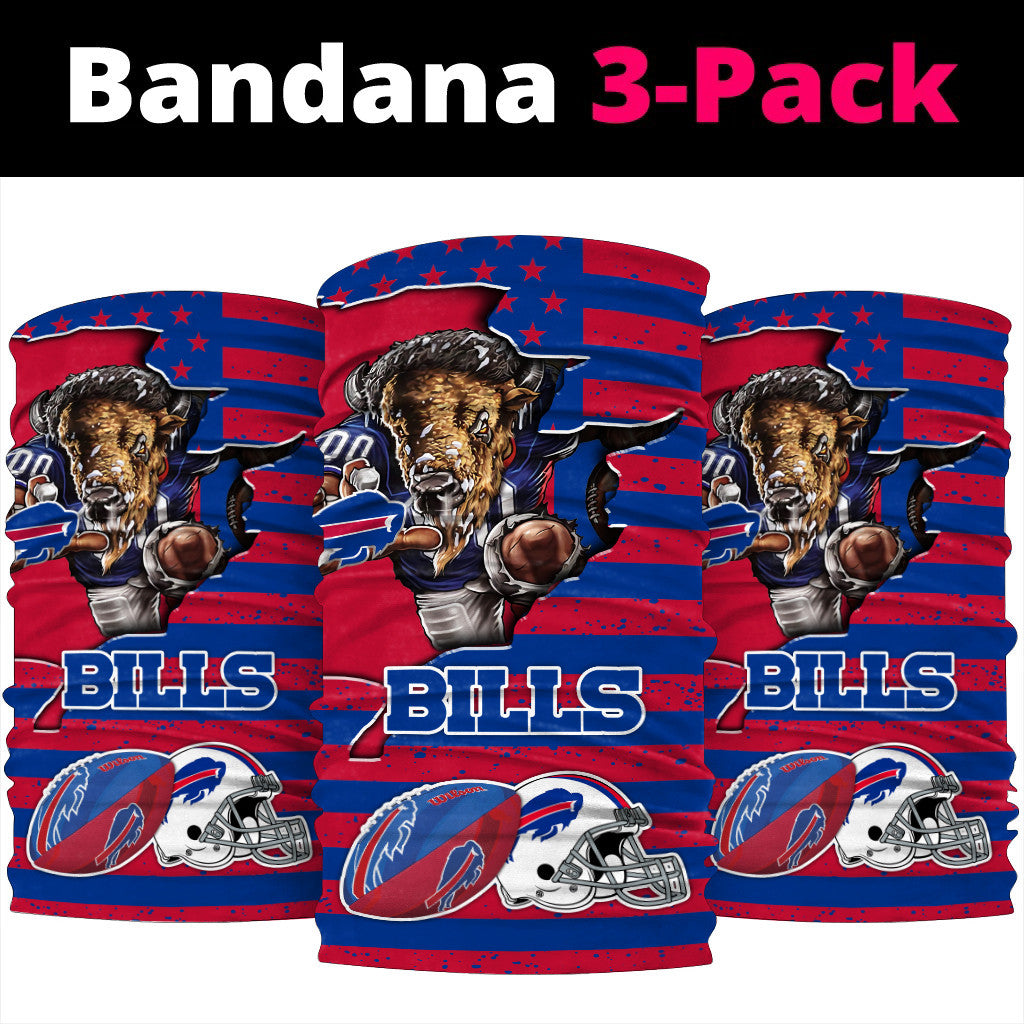 Buffalo Bills Magic Bandana BG07
