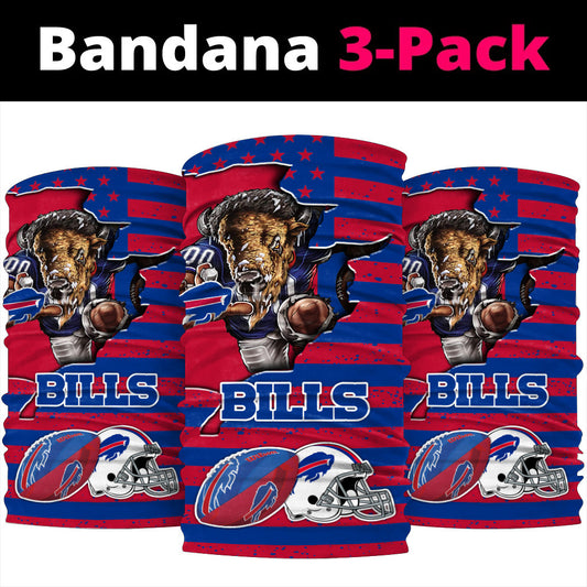 Buffalo Bills Magic Bandana BG07