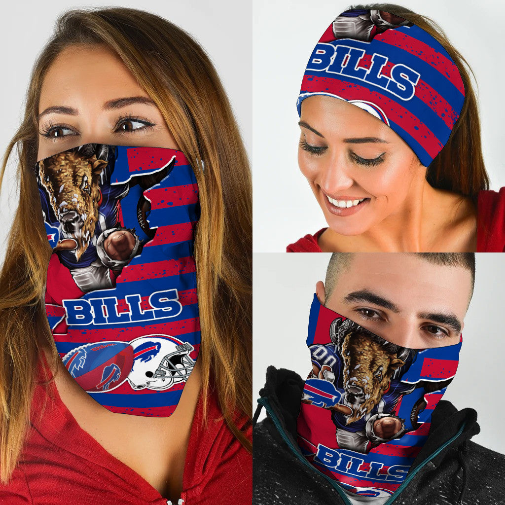 Buffalo Bills Magic Bandana BG07