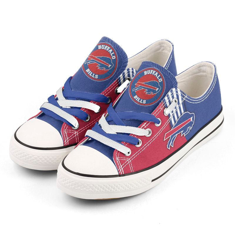 Buffalo Bills New Low Top 044
