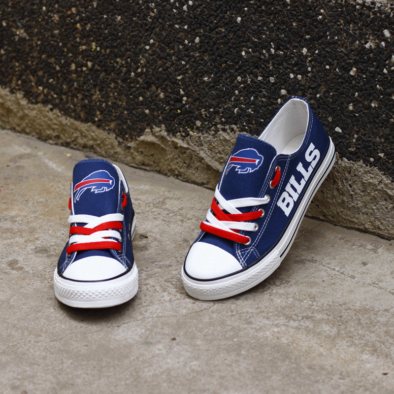 Buffalo Bills New Low Top BG28