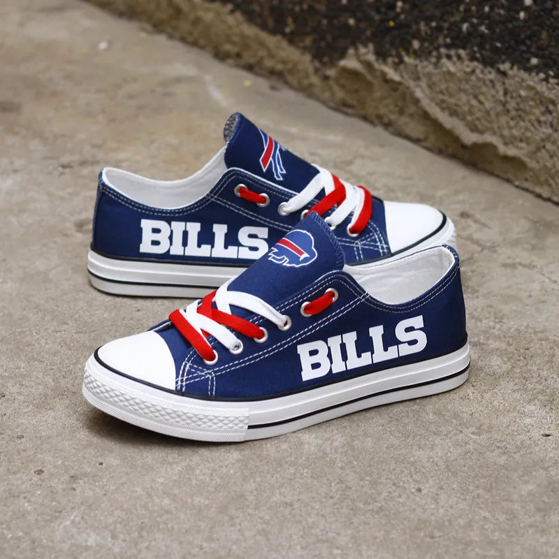Buffalo Bills New Low Top BG28