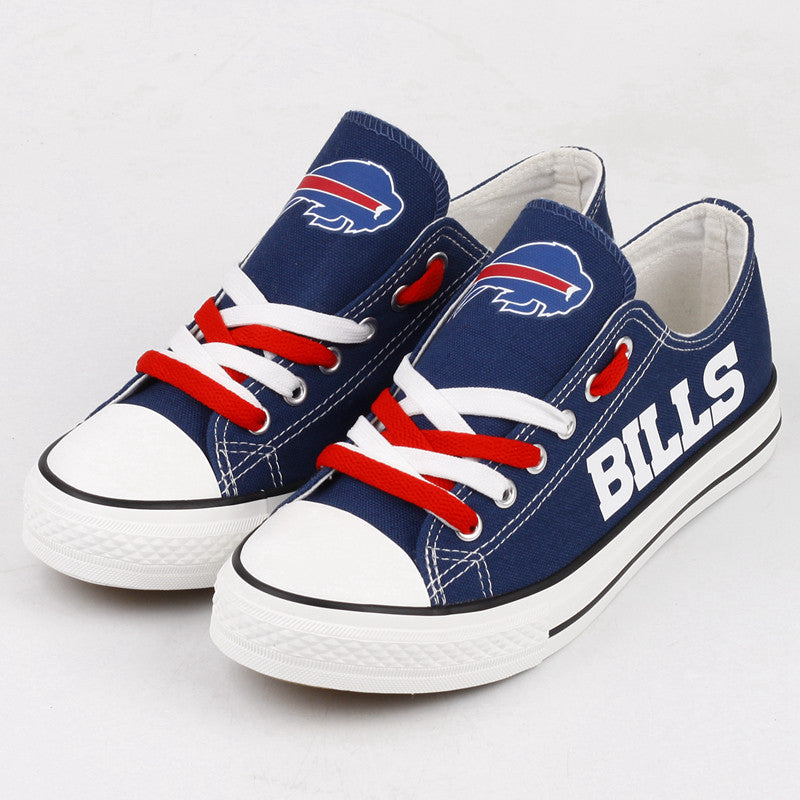 Buffalo Bills New Low Top BG28
