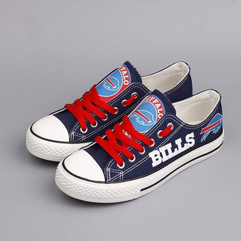 Buffalo Bills New Low Top BG29