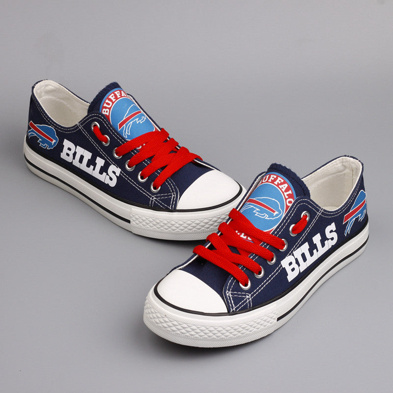 Buffalo Bills New Low Top BG29