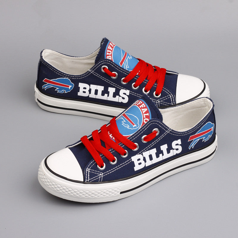 Buffalo Bills New Low Top BG29