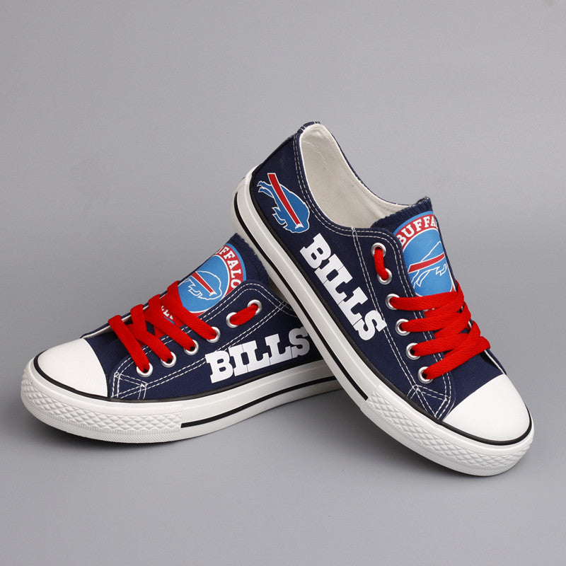 Buffalo Bills New Low Top BG29