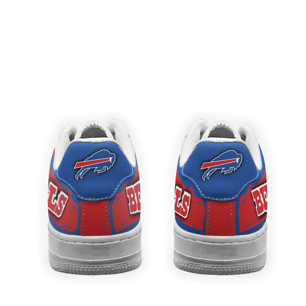 Buffalo Bills NFL Air Force 1 Sneaker Trending