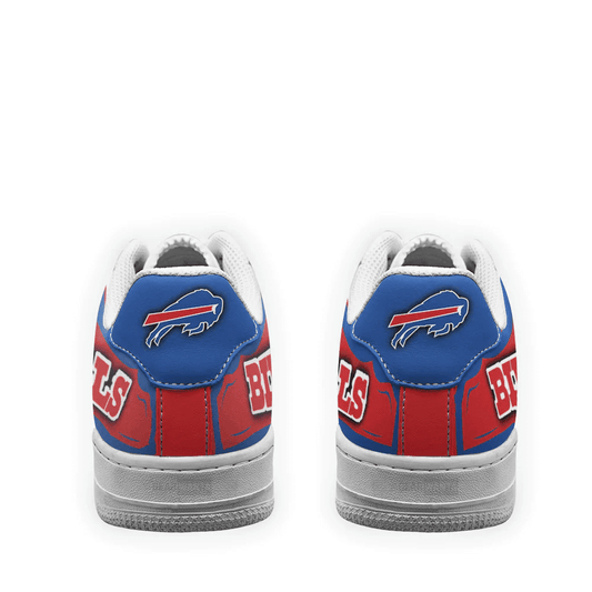 Buffalo Bills NFL Air Force 1 Sneaker Trending