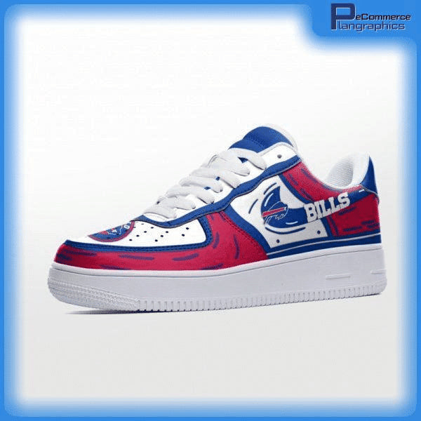 Buffalo Bills NFL Air Force 1 Sneaker Trending