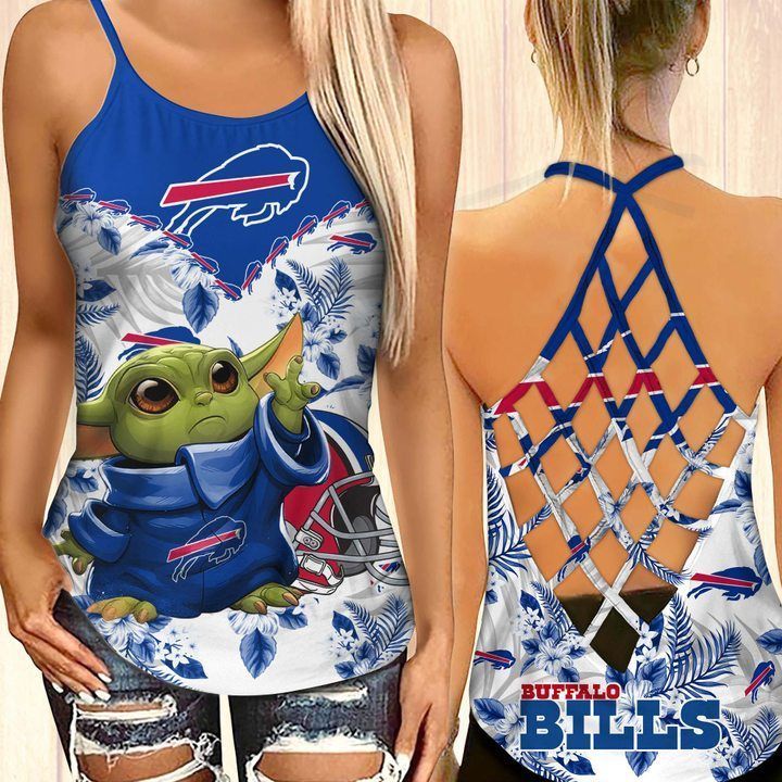 Buffalo Bills NFL-CrossTank top Crossshirt