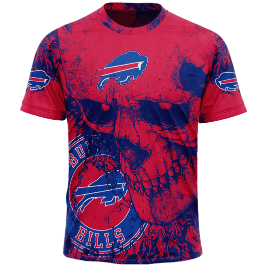 Buffalo Bills Personalized All Over Printed BB317