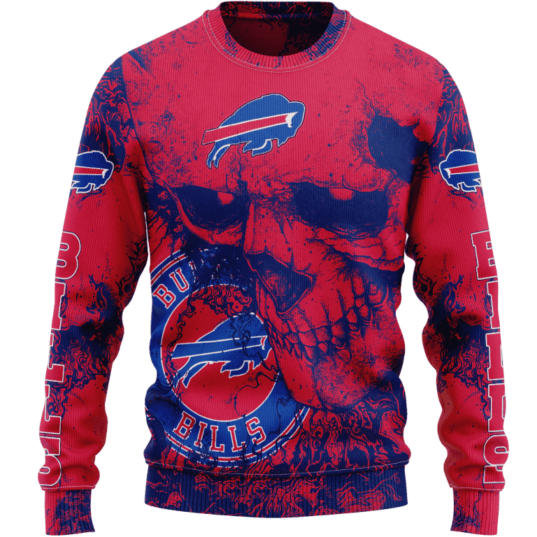 Buffalo Bills Personalized All Over Printed BB317