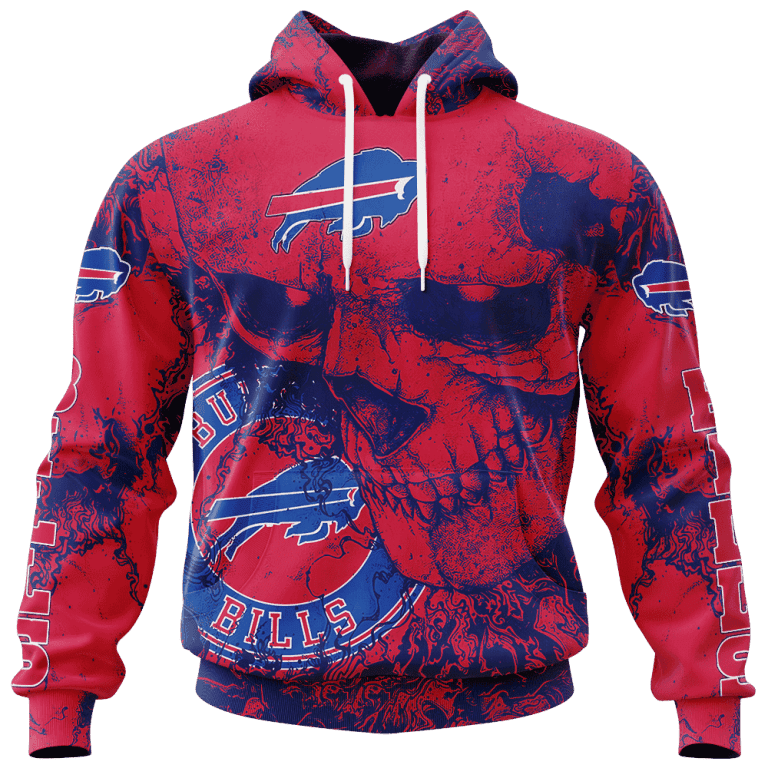 Buffalo Bills Personalized All Over Printed BB317
